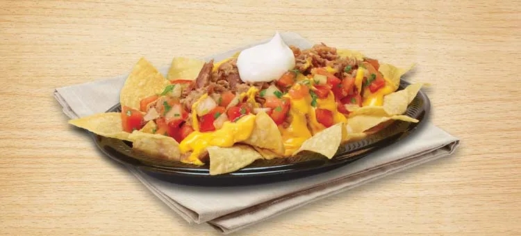 Kalua Pork Nachos BellGrande®