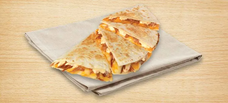 Kalua Pork Quesadilla