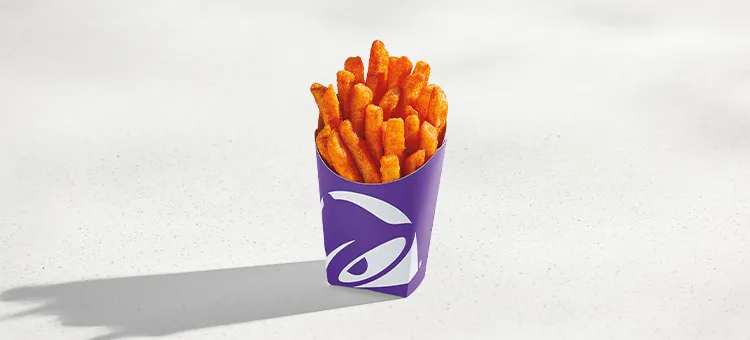 Seasoned Fries Large