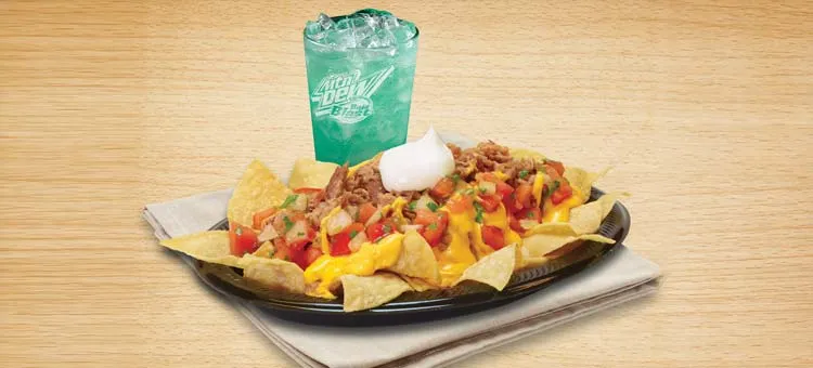 Kalua Pork Nachos BellGrande® Combo