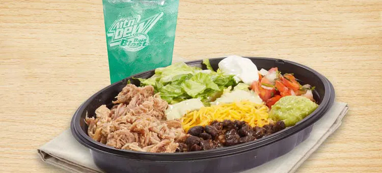 Kalua Pork Bowl Combo