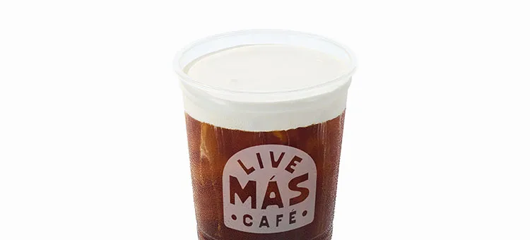 Vanilla Cream Cold Brew: A smooth, full-bodied cold brew made from air-roasted medium and dark roast Arabica beans that…