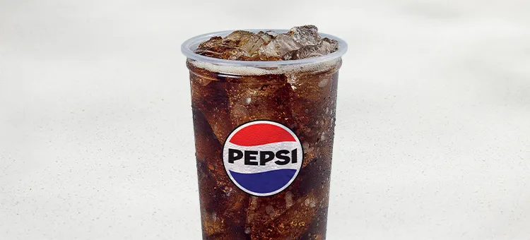 Pepsi®: The bold, refreshing, robust cola.