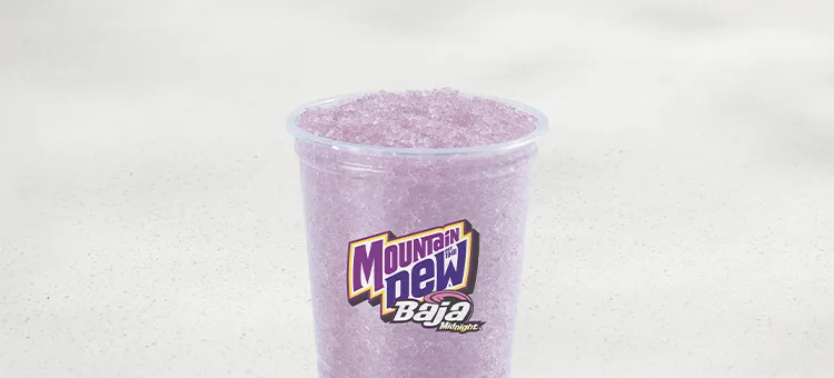 Mountain Dew Baja Midnight™ Freeze
