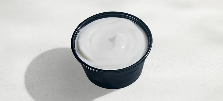 Reduced-Fat Sour Cream: Reduced-fat sour cream is pretty cool. Literally. It’s the perfect sensorial balance to all the…