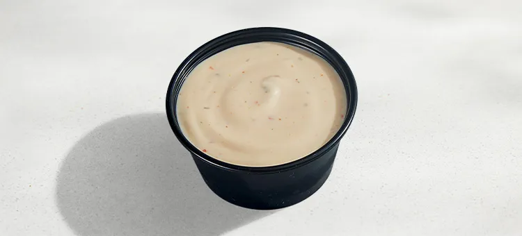 Spicy Ranch: We like to envision a world where spicy ranch is a delicious sauce AND a delicious destination.