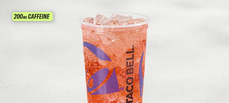 Tropical Punch Rockstar® Energy Refresca: A refreshing tropical punch–flavored beverage featuring Rockstar® Focus Energy…
