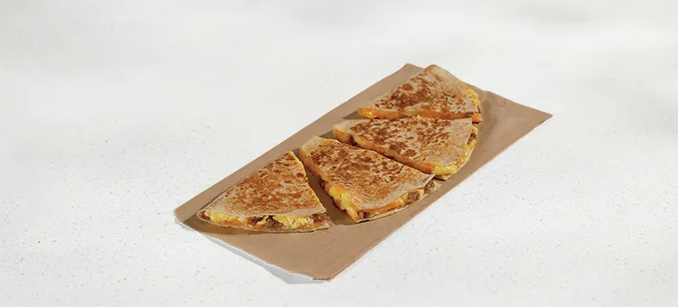 Breakfast Quesadilla Sausage