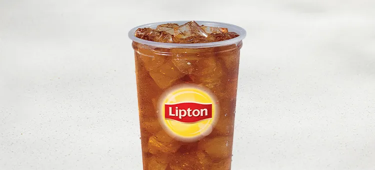 Lipton® Unsweetened Iced Tea: A refreshing iced tea with no added sweeteners.