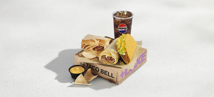 Build Your Own Luxe Cravings Box: We turned up the Luxe in this lineup with new options, including vegetarian faves. Choose…