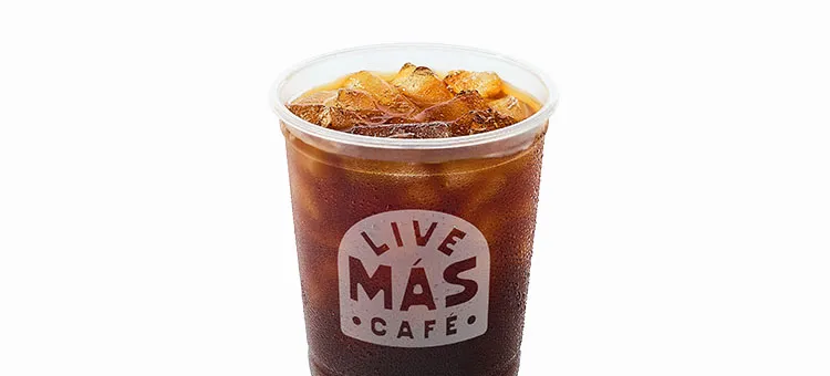 Cold Brew: A smooth, full-bodied cold brew made from air-roasted medium and dark roast Arabica beans that brings out a…