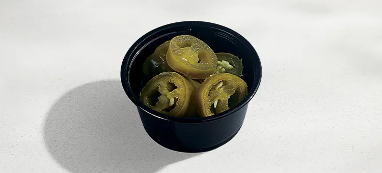 Jalapeño Peppers