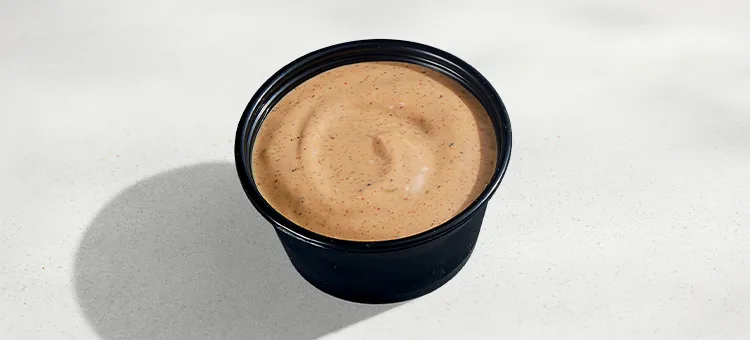 Creamy Jalapeño Sauce: Creamy jalapeño sauce knows its stuff. We’re pretty sure it’s had some serious schooling in…