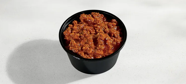Chili: Hearty chili