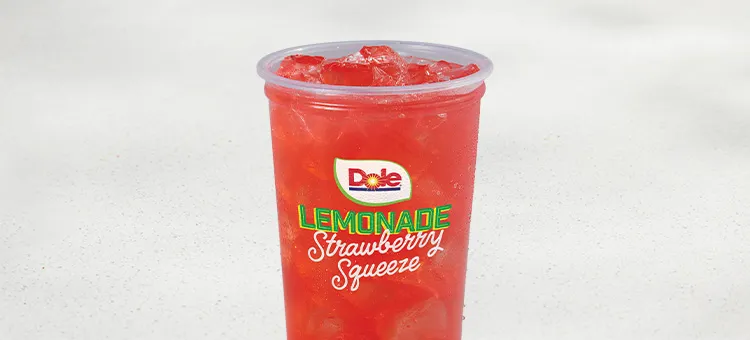 Dole® Lemonade Strawberry Squeeze