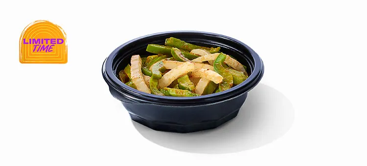 Fajita Veggies: Fajita Veggies