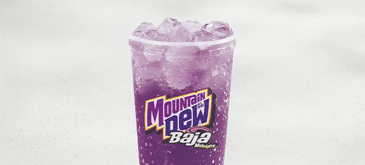 Mountain Dew Baja Midnight™: MOUNTAIN DEW BAJA MIDNIGHT™ combines the iconic lime flavor of Mountain Dew® Baja Blast®? With…