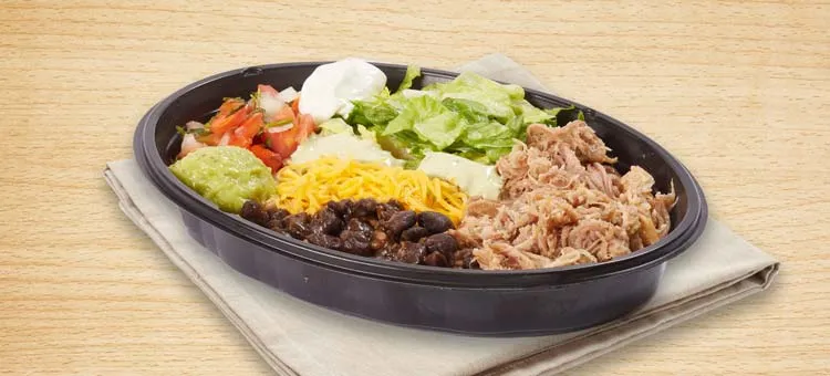 Kalua Pork Bowl